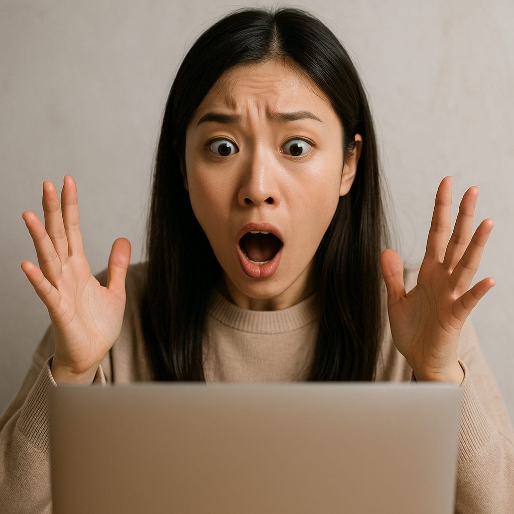 驚きの瞬間 (22)