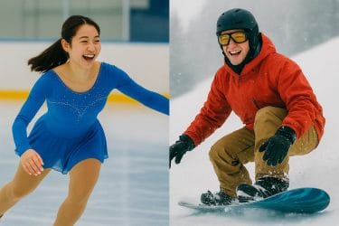 家族で楽しめるスケート＆スノー映画15選｜爽快ウィンタースポーツ名作