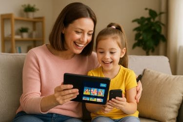 子どもに安心！U-NEXTキッズモード設定と使い方