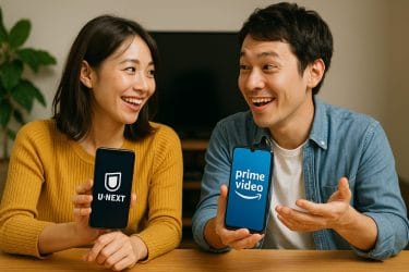 U-NEXTとAmazonプライムを徹底比較｜後悔しない併用術