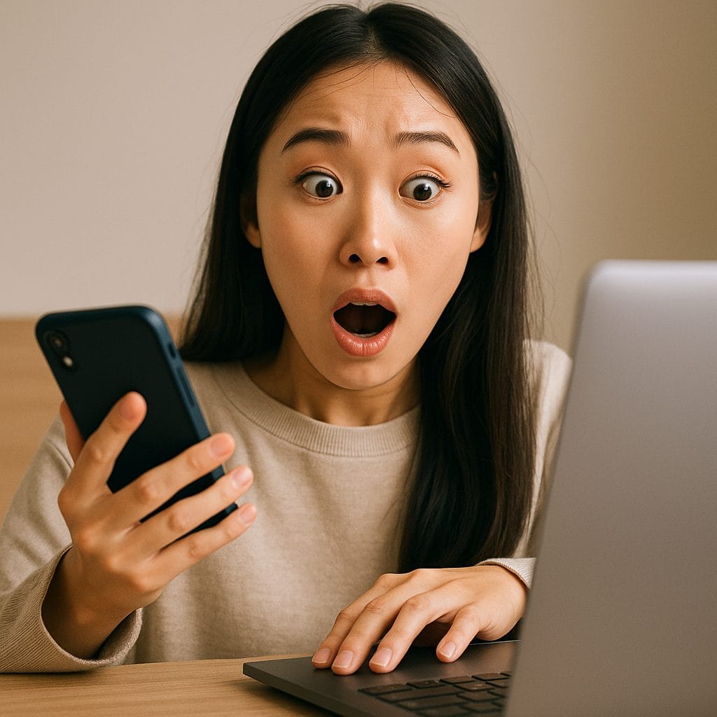 驚きの瞬間 (15)