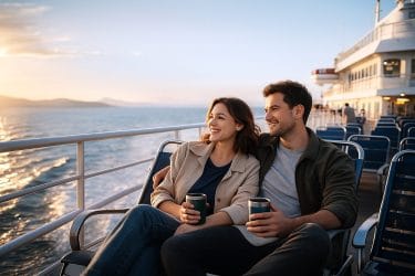 波間の時間を楽しむ“フェリー映画”15選｜船旅の静けさが沁みる名作