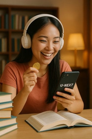 家計を圧迫しないU-NEXTの取り入れ方｜サブスクが苦しくなる本当の理由と整理術