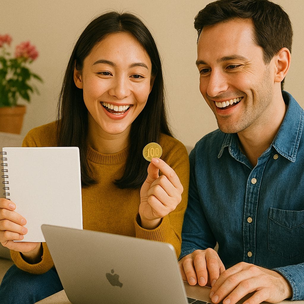 財務討論のひととき