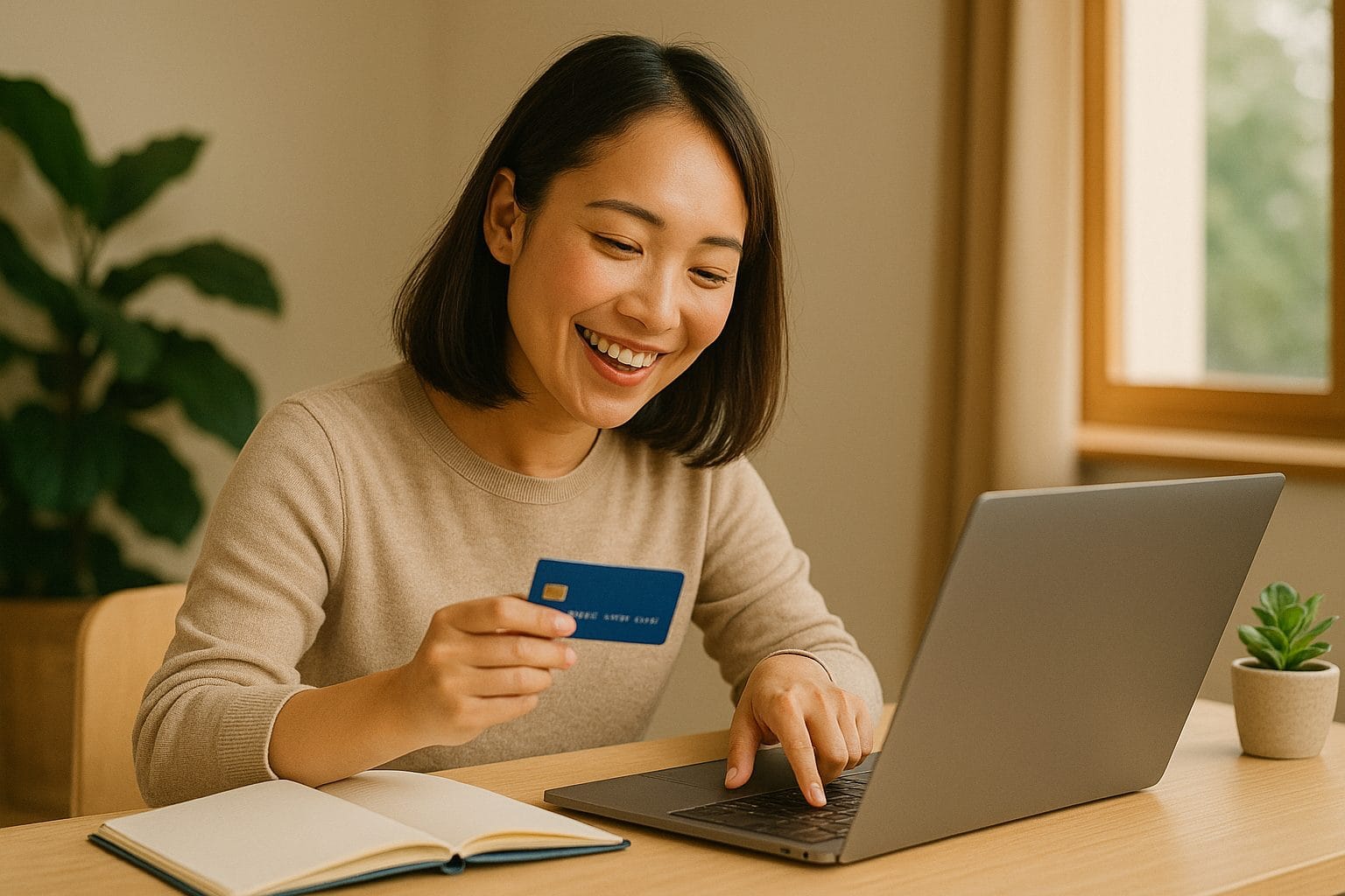 ジャンル別に映画・ドラマを探せるまとめページのイメージ（ソファで作品を選ぶ様子）