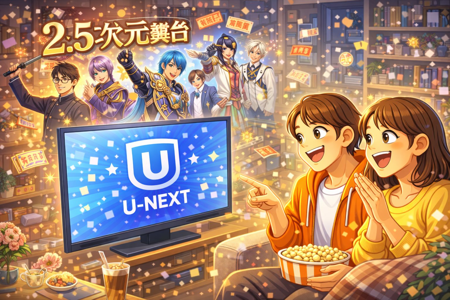 家族人数別に1人あたりの年間負担を示す棒グラフ(1人〜4人)
