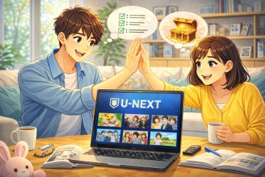 U-NEXTとdアニメストア、どっちを先に契約すべき？迷う人の“順番”結論ガイド